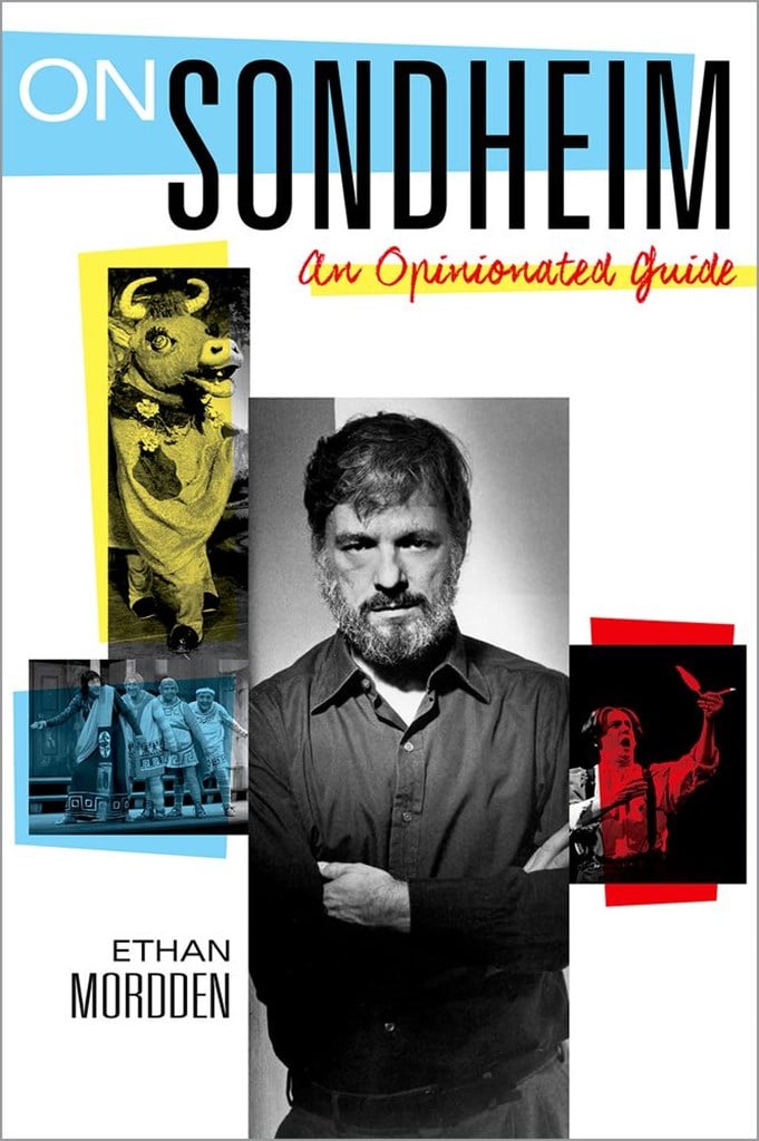 On Sondheim An Opinionated Guide